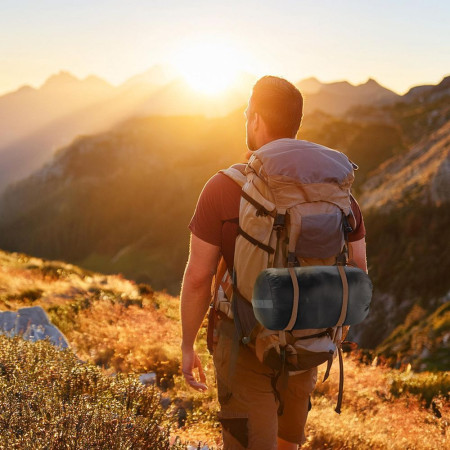 Спальний мішок Schwarzwolf Tormes