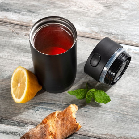 Термокружка 240мл сталева Schwarzwolf Adrasan