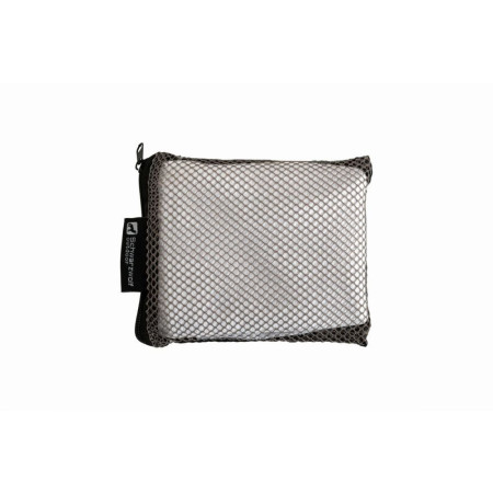 Рушник з мікрофібри Schwarzwolf Lanao 100х30 см в чохлі (білий)