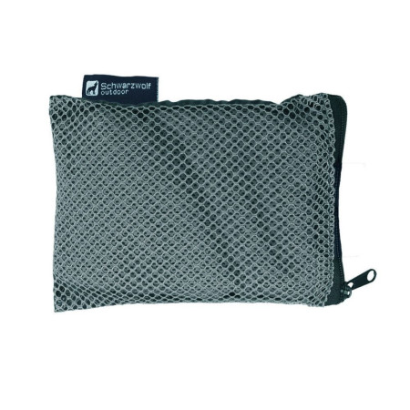 Рушник з мікрофібри Schwarzwolf Malaren 140х65 см в чохлі