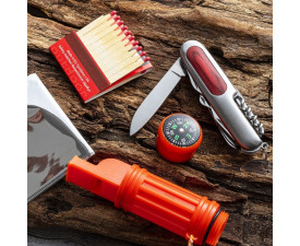 Набір для виживання Schwarzwolf SALONGA