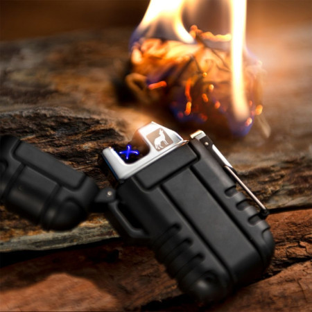 Запальничка електрична Schwarzwolf Sanford