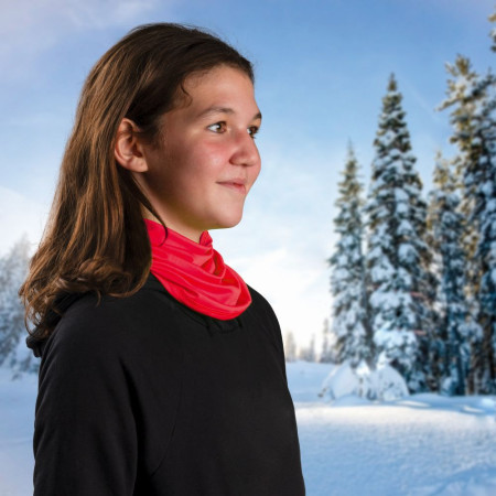 Баф Schwarzwolf JERRY (червоний)