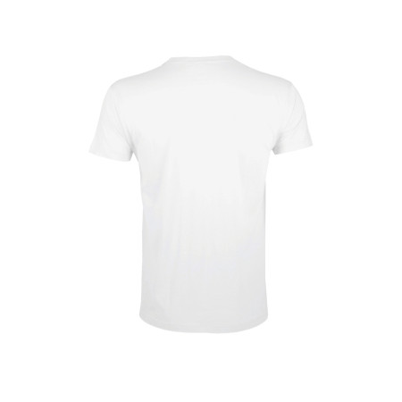 Футболка SOL'S Regent Fit (білий)