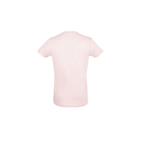 Футболка SOL'S Regent Fit (рожевий меланж) Футболка SOL'S Regent Fit (рожевий меланж)