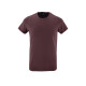 Футболка SOL'S Regent Fit (темно-бордовий)
