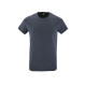 Футболка SOL'S Regent Fit (джинсовий меланж)