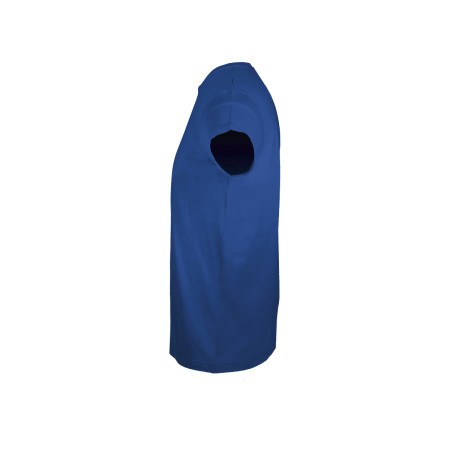 Футболка SOL'S Regent Fit (яскраво-синій)