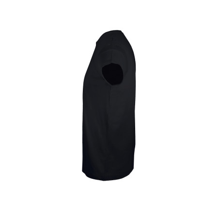 Футболка SOL'S Regent Fit (насичений чорний)