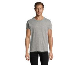 Футболка SOL'S Regent Fit (сірий меланж) Футболка SOL'S Regent Fit (сірий меланж)