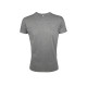 Футболка SOL'S Regent Fit (сірий меланж)