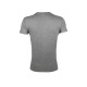 Футболка SOL'S Regent Fit (сірий меланж)