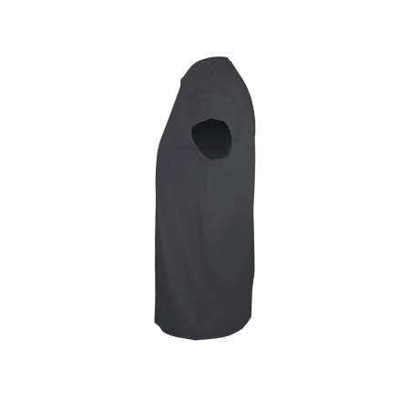 Футболка SOL'S Regent Fit (темно-сірий)