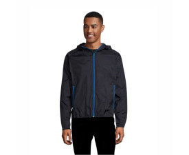 Вітровка SOL'S Shore (темно-синій) Вітровка SOL'S Shore (темно-синій)