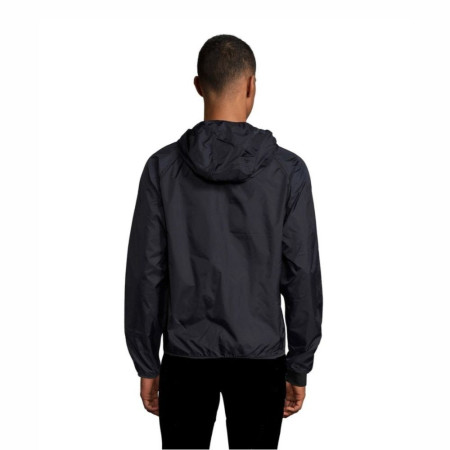 Вітровка SOL'S Shore (темно-синій)