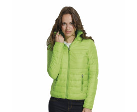 Куртка жіноча SOL'S Ride (неоново-лаймовий)