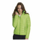 Куртка жіноча SOL'S Ride (неоново-лаймовий)