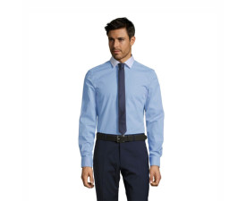 Сорочка чоловіча SOL'S Belmont (блакитний)