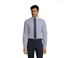 Сорочка чоловіча SOL'S Belmont (перлинно-сірий)