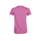 Футболка жіноча SOL'S Regent (рожева орхідея)