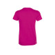 Футболка жіноча SOL'S Regent (фуксія)