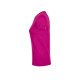 Футболка жіноча SOL'S Regent (фуксія)