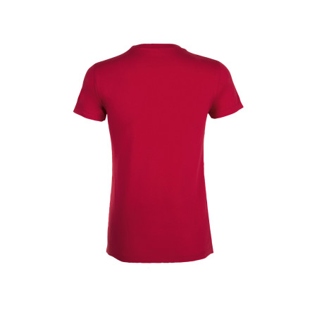 Футболка жіноча SOL'S Regent (червоний)