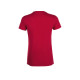 Футболка жіноча SOL'S Regent (червоний)
