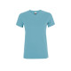 Футболка жіноча SOL'S Regent (бірюзовий)