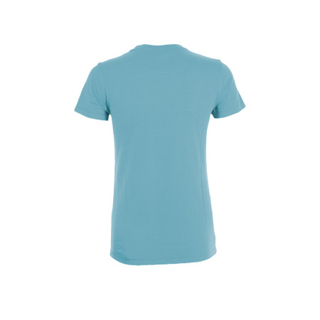 Футболка жіноча SOL'S Regent (бірюзовий)