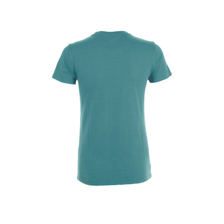 Футболка жіноча SOL'S Regent (насичений бірюзовий)