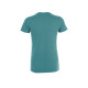 Футболка жіноча SOL'S Regent (насичений бірюзовий)