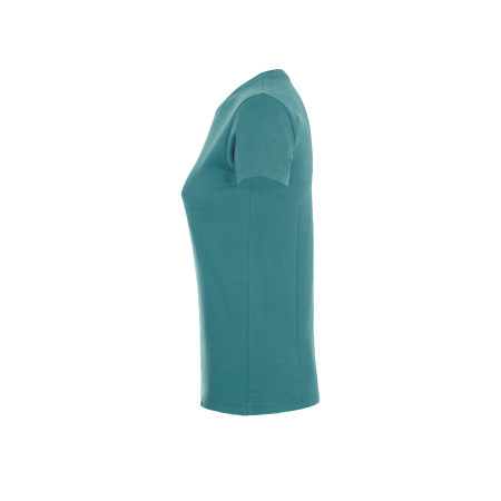 Футболка жіноча SOL'S Regent (насичений бірюзовий)