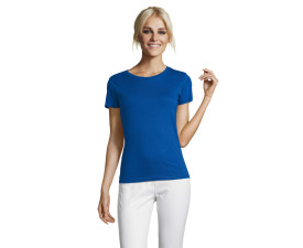 Футболка жіноча SOL'S Regent (яскраво-синій)