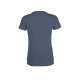 Футболка жіноча SOL'S Regent (джинсовий)