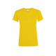 Футболка жіноча SOL'S Regent (жовтий)