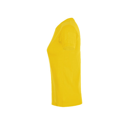 Футболка жіноча SOL'S Regent (жовтий)