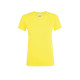 Футболка жіноча SOL'S Regent (лимонний)