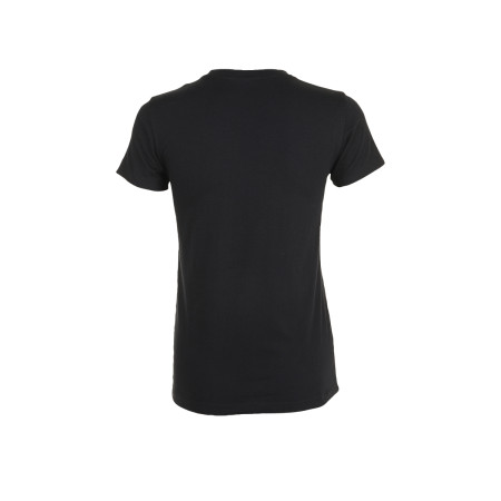 Футболка жіноча SOL'S Regent (насичений чорний)