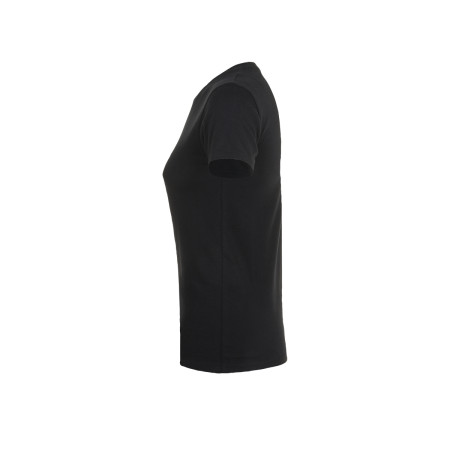 Футболка жіноча SOL'S Regent (насичений чорний)