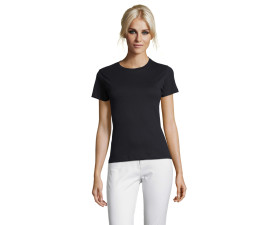 Футболка жіноча SOL'S Regent (темно-синій)