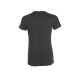 Футболка жіноча SOL'S Regent (темно-сірий)