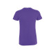 Футболка жіноча SOL'S Regent (темно-фіолетовий)