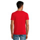 Футболка чоловіча SOL'S Martin (червоний)