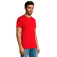 Футболка чоловіча SOL'S Martin (червоний)