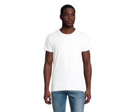 Футболка чоловіча SOL'S Pioneer (білий)