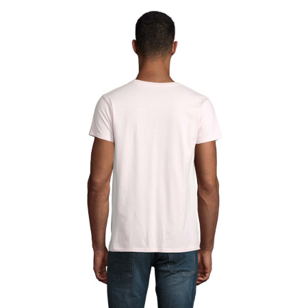 Футболка чоловіча SOL'S Pioneer (пудрово-рожевий)