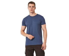 Футболка чоловіча SOL'S Pioneer (джинсовий)