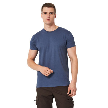 Футболка чоловіча SOL'S Pioneer (джинсовий)