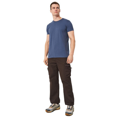 Футболка чоловіча SOL'S Pioneer (джинсовий)